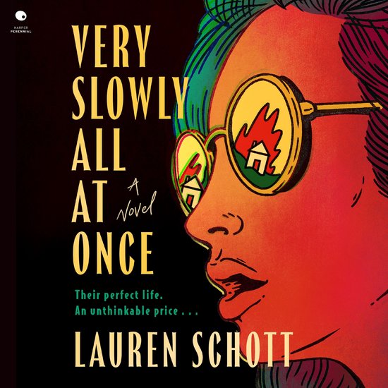 Very Slowly All at Once - cover