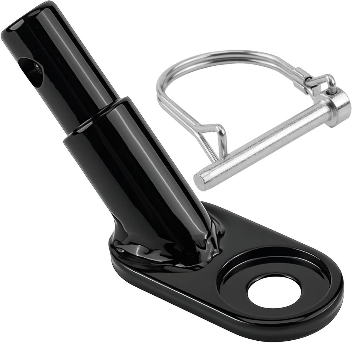 Bicycle Trailer Coupling Adapter for Child and Pet Trailers
