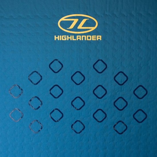 Highlander Kip Slaapmat Compact van Merkloos — afbeelding 4