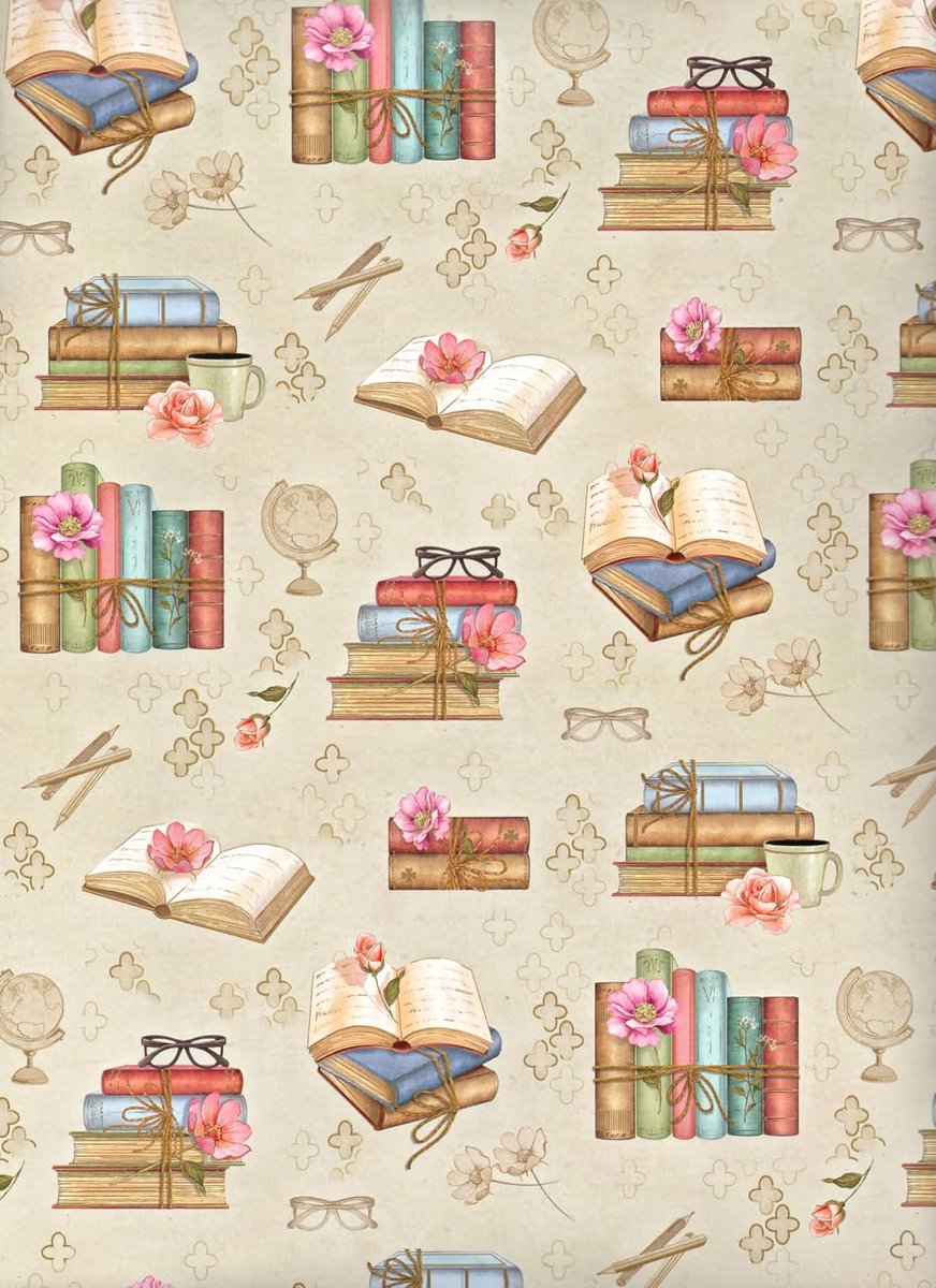 SnelShoppen - XXL Cadeaupapier Set 3 Vellen 90x65 cm - FSC Gecertificeerd, Recyclebaar en Milieuvriendelijk - Kleurrijk in 80g/m² - Perfect voor Feest