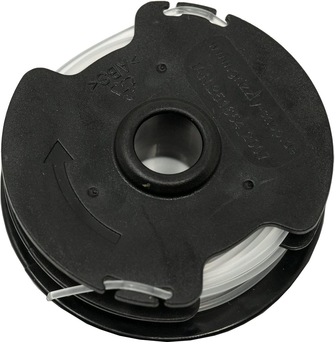 SnelShoppen - Wire Spool Trimmer Vervangspool voor Grastrimmer, Edge Cutter, ABS, Geschikt voor PRT 550 A1 A2 A3 A5, PRTA 20-Li B2 C3