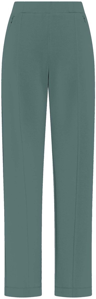 Deha Comfy Broek Met Rechte Pijp - Fashion Wear - Vrouwen