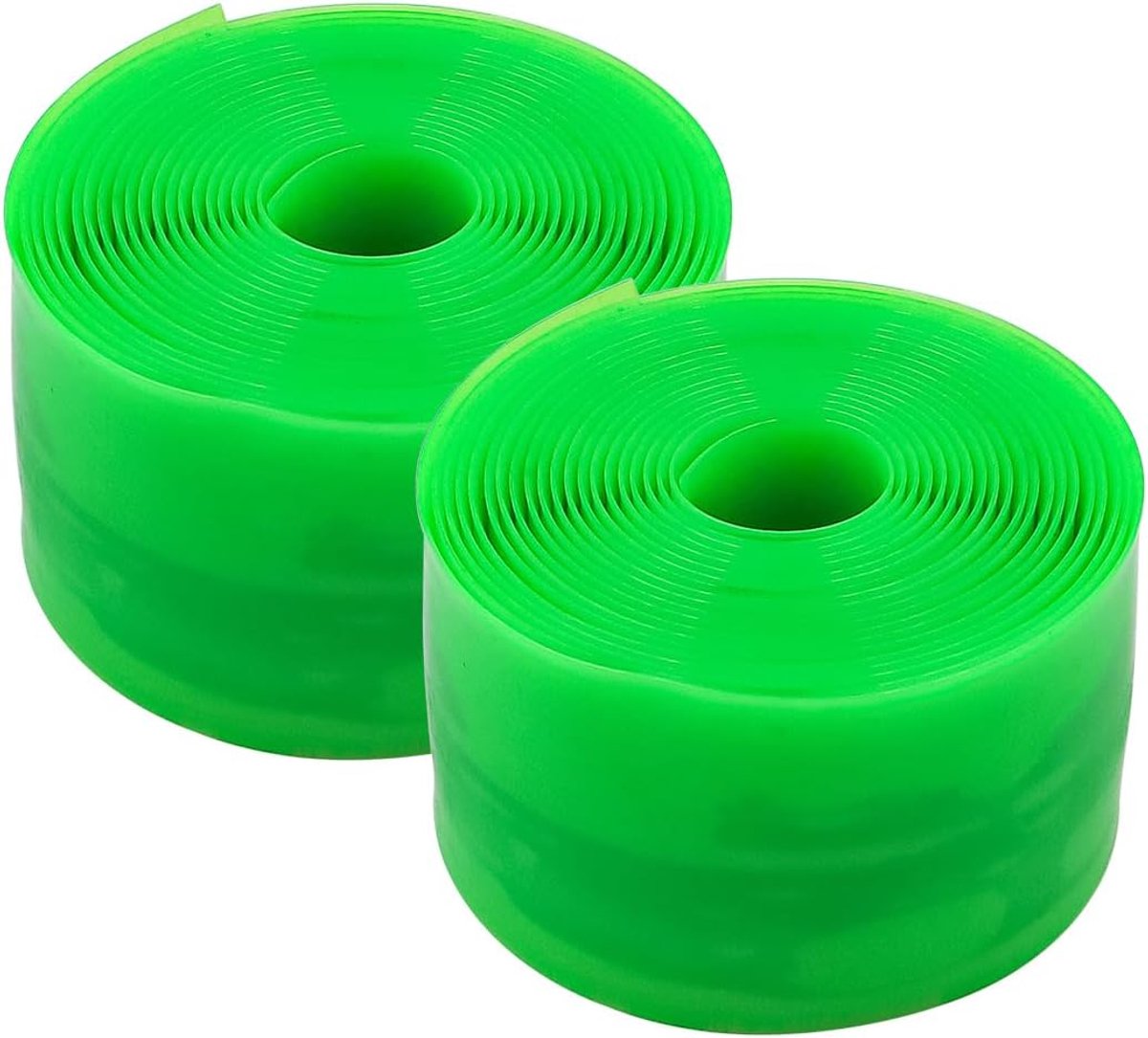 SnelShoppen - 2PCS Fietspneu Liner Anti-Lek Binnenband Bescherming Tape - Lichtgewicht Polyurethaan, 230x3.2cm, Compatibel met 12''-29'' Fietsen
