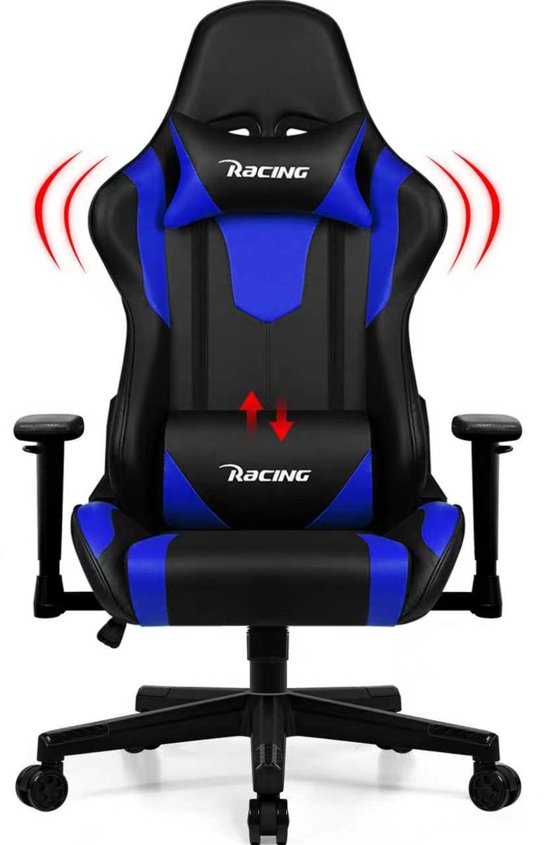 Homimaster Gaming Stoel