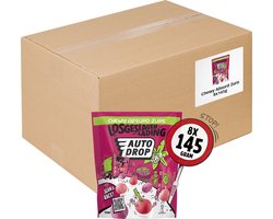 Autodrop Losgeslagen Lading Zure Cadillac Chews - 8 zakjes - 145 gram