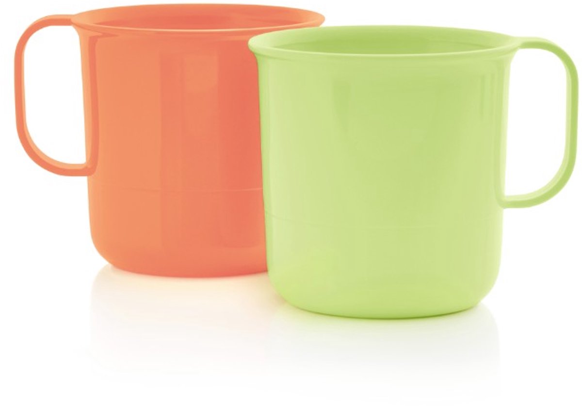 Tupperware Koffiemokken (2)