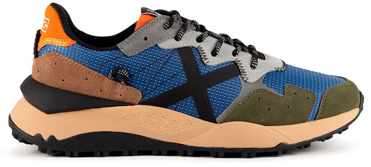Munich Shibuya 48 Schoenen Blauw EU 46 Man