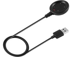 Thijox - USB-laadkabel voor Polar smartwatches - Snellaadkabel met magnetische aansluiting - 100cm - Duurzaam en compatibel met Vantage M/M2/V/V2/Igni