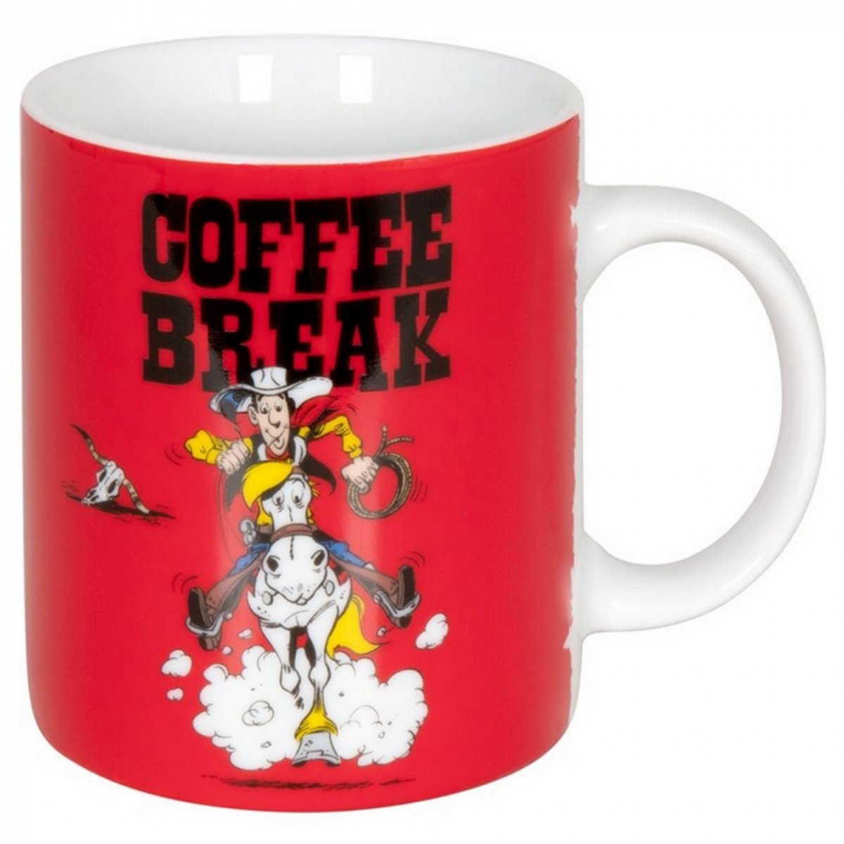 Lucky Luke Mok - Coffeebreak - Konitz - 300 ML