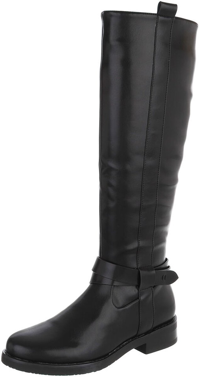 Hoge laars - Instapmodel - Dames Mt:41