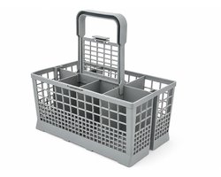 Xemm Bestekmand Voor Vaatwasser - 240 X 135 Mm - Vervangend Bestekbakje - Geschikt Voor Onderrek…