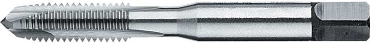 Machinetap 22205 M4 Hss Iso