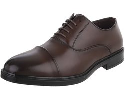 Veterschoenen - nette afwerking - heren Mt:39