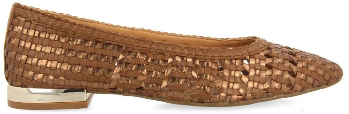 Gioseppo Blenheim Ballerina´s Bruin EU 36 Vrouw