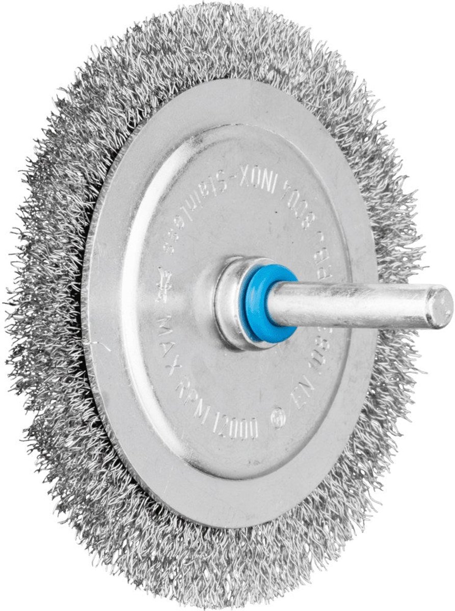 PFERD TOOLS BORSTEL RBU 8004/6 INOX 0,20