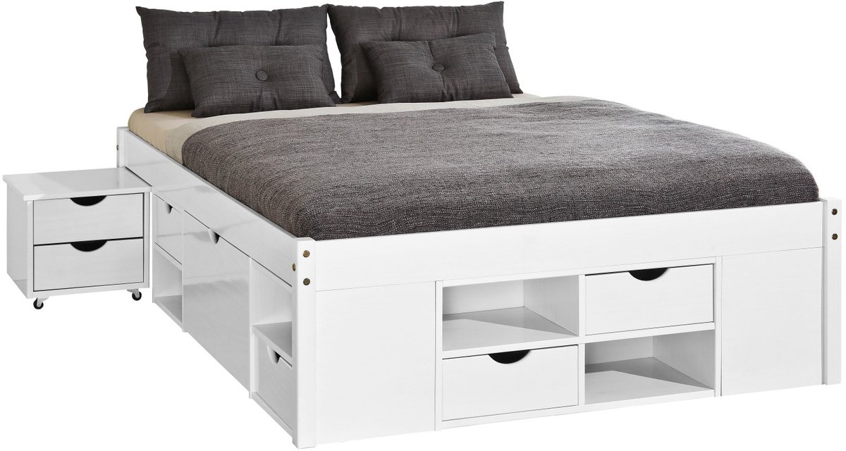 Interlink SAS Till Bed (160x200)
