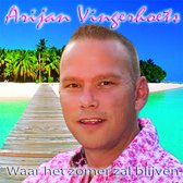 Arijan Vingerhoets – Waar Het Zomer Zal Blijven (2 Track CDSingle)