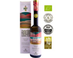 Rincon de la Subbetica - Prijswinnende Biologische Extra Vierge Olijfolie - 500ml