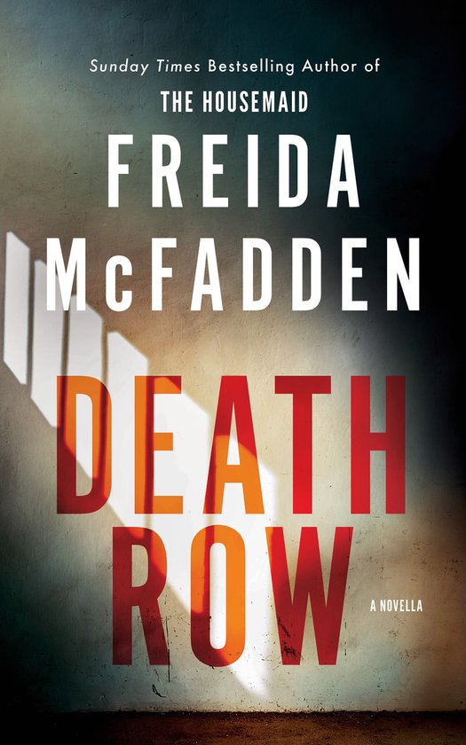 Death Row - cover