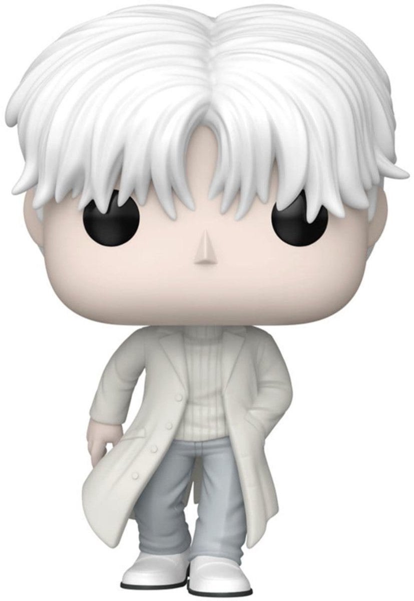 Funko Sakamoto Days POP! Animation Vinyl Figure Kei X 9 cm POP! Figuur