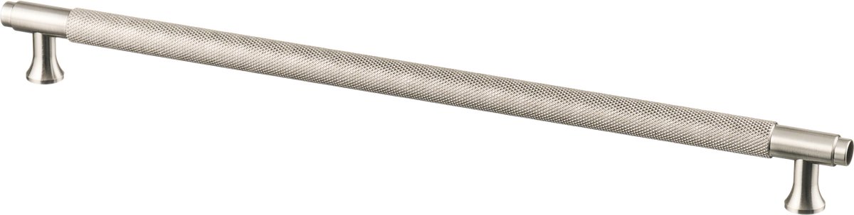 Handgreep RVS - diamond cut - 320mm/352mm