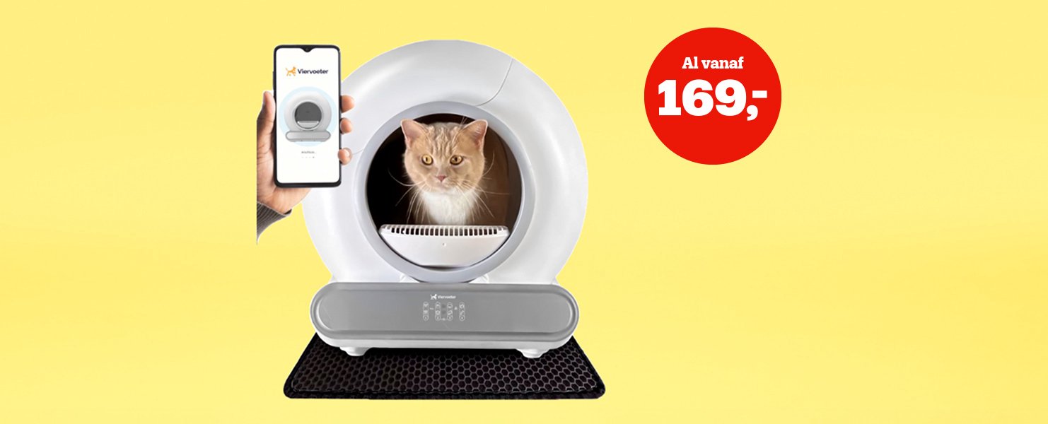Pet Tech deals zoals