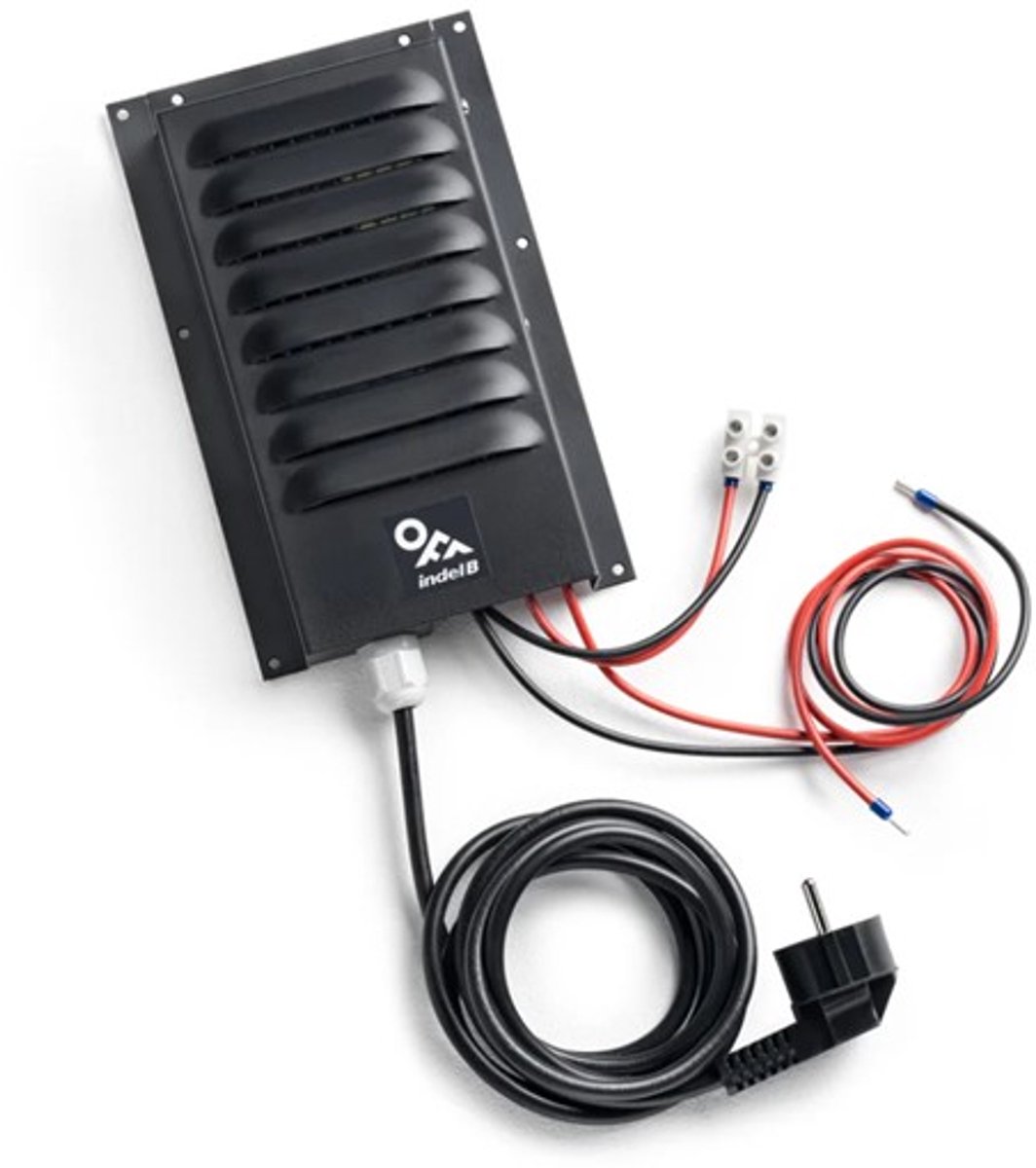 Indel B AC/DC (100/240VAC >24V) 108W Smart Switch Adapter Power Pack + EU stekker