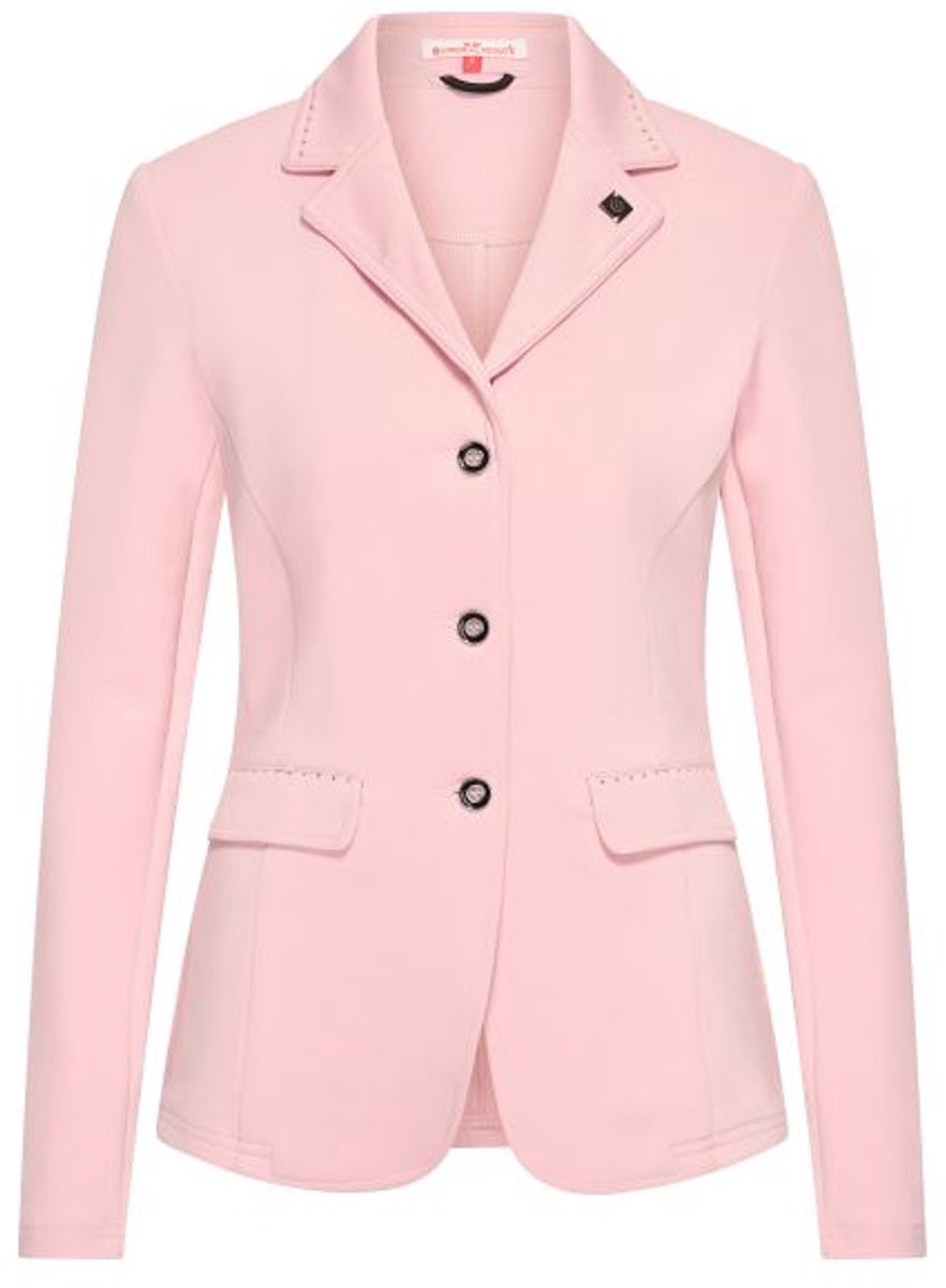 Imperial Riding SS26 Wedstrijdjasje IRHBasic Glam-Candy Floss-L