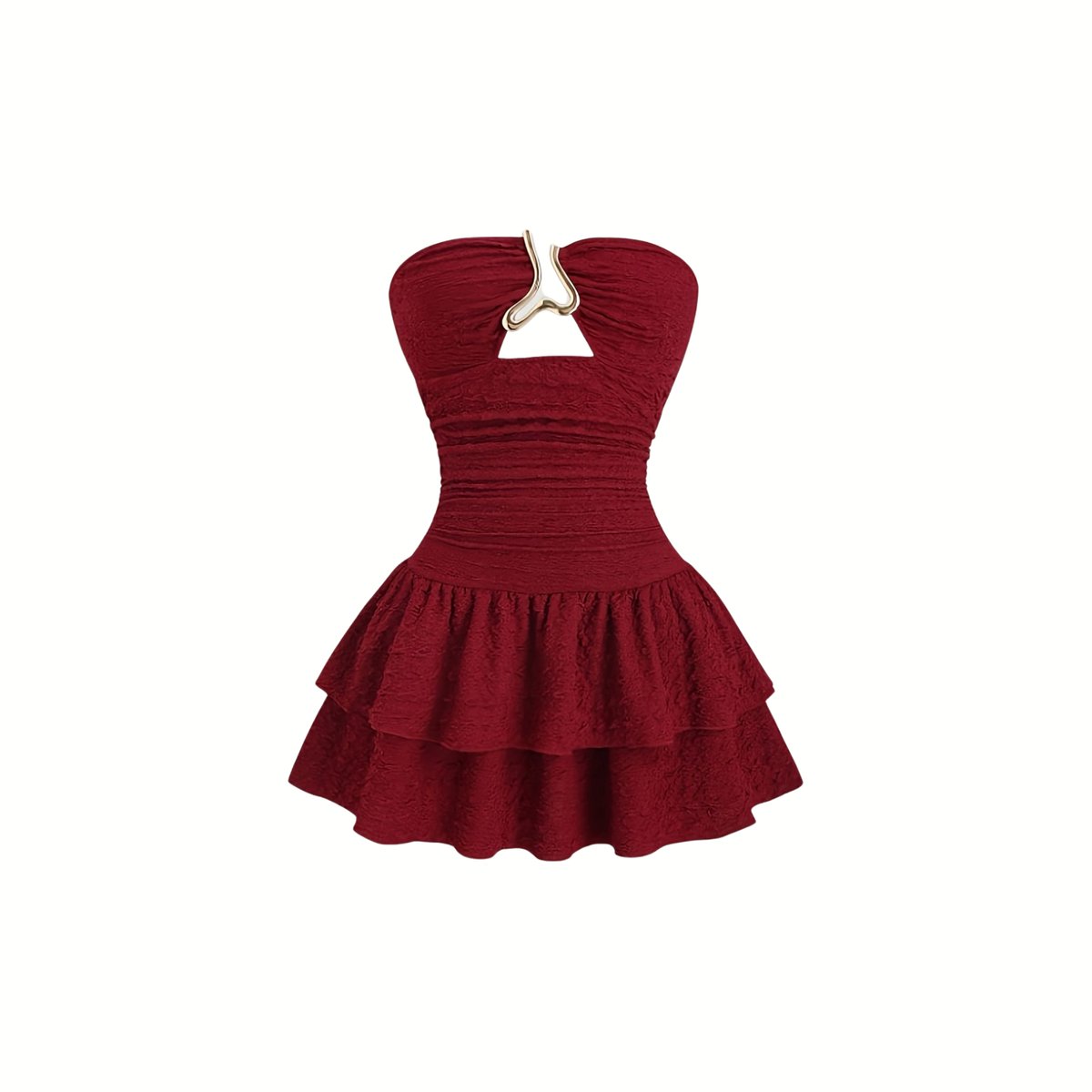 Currero Zomerjurk Dames Zomerjurken Volwassenen Vrouwen Midi Jurk Ibiza Stijl Sundress Dress L Kurkuma