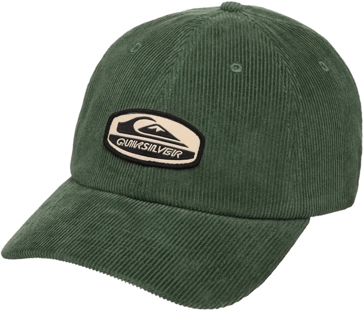 Quiksilver Decades Cord Pet Forest