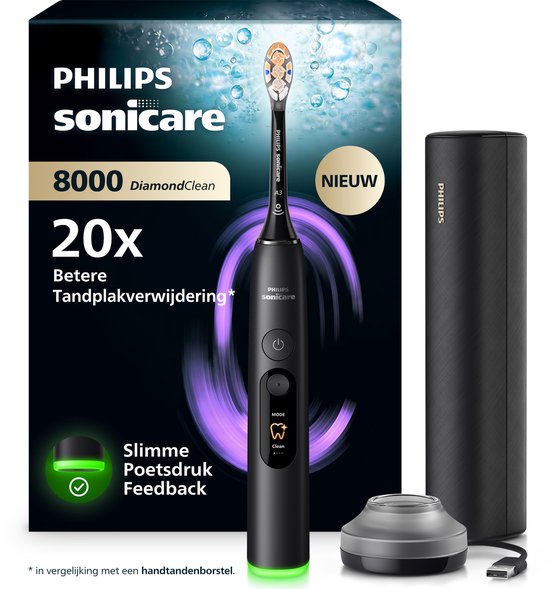 Philips Sonicare Series 8000 HX8311/12