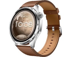 Honor Watch 6 - Smartwatch - Twilight Brown - 1.46" AMOLED - 5ATM/IP69 - 35 Dagen Batterij - Android & iOS
