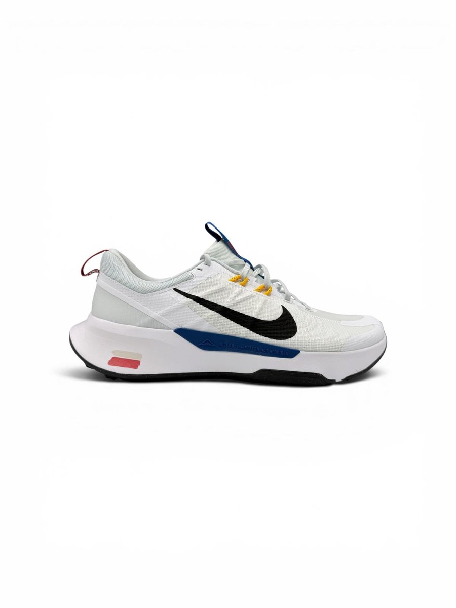 Nike Juniper Trail 2 NN Trailschoenen – -Pure Platinum Trailrunning Outdoor Zwart