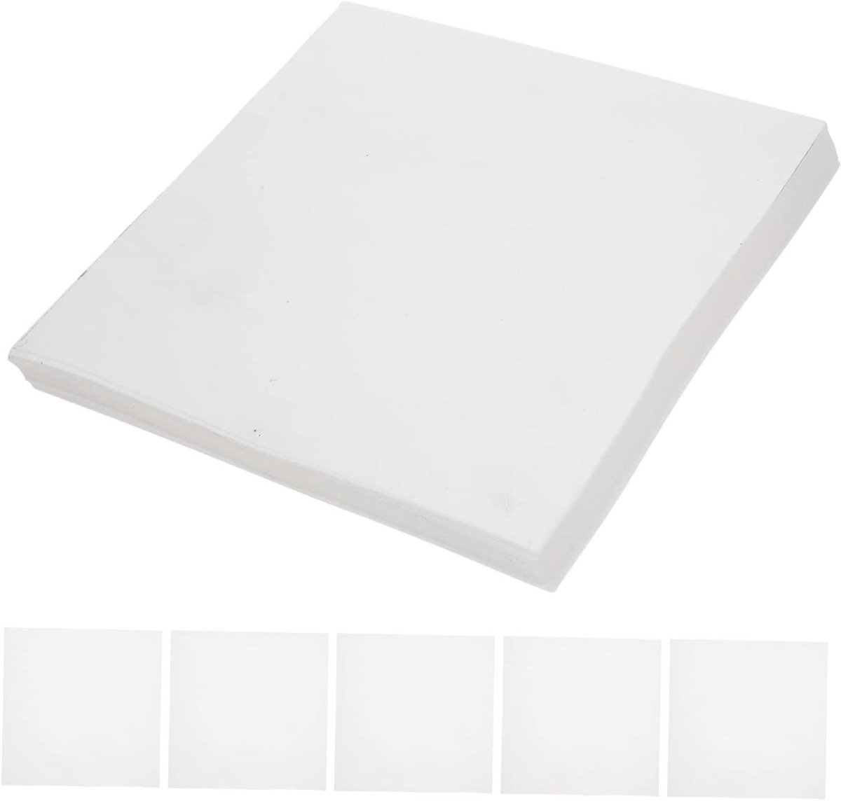 Vogelkooi Liners - Kooikussens - Schoon Houden - Sterke Wateropname - 100 Stuks - Wit