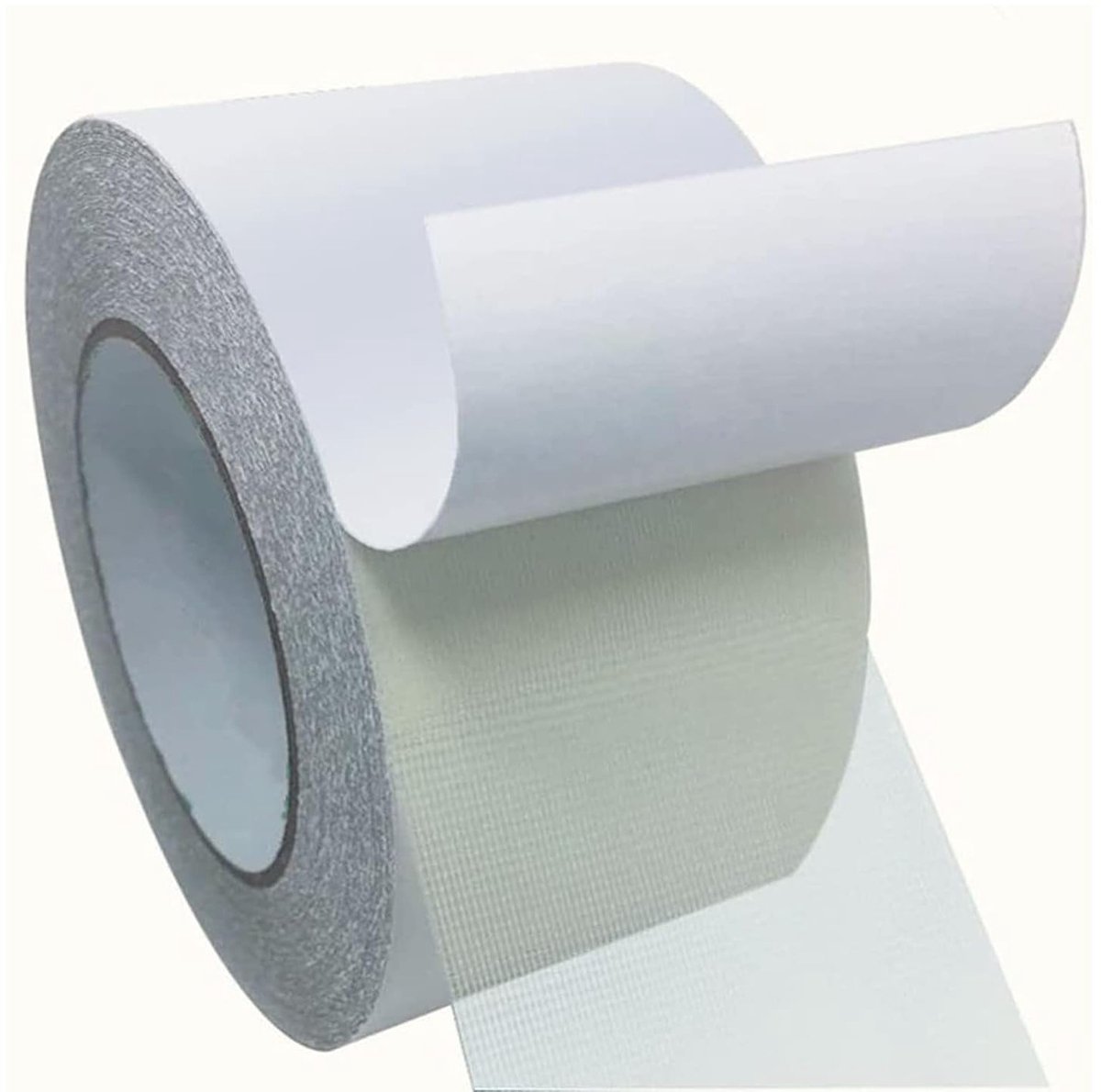 Dubbelzijdige sterke tape van 5 cm x 20 m voor tapijt en stof - Duurzaam zelfklevend en veelzijdig gebruik