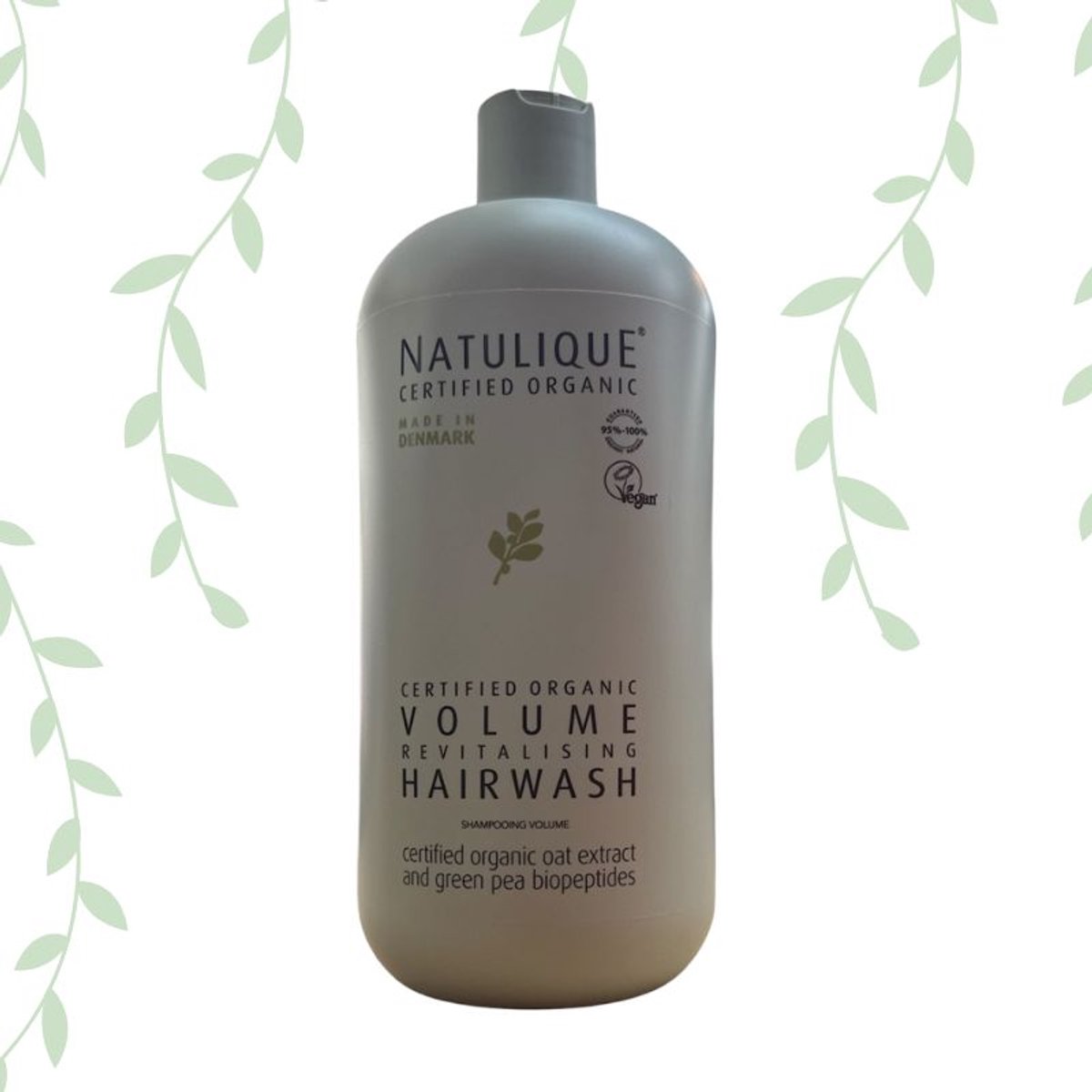Natulique Volumizing Shampoo 1000 ml