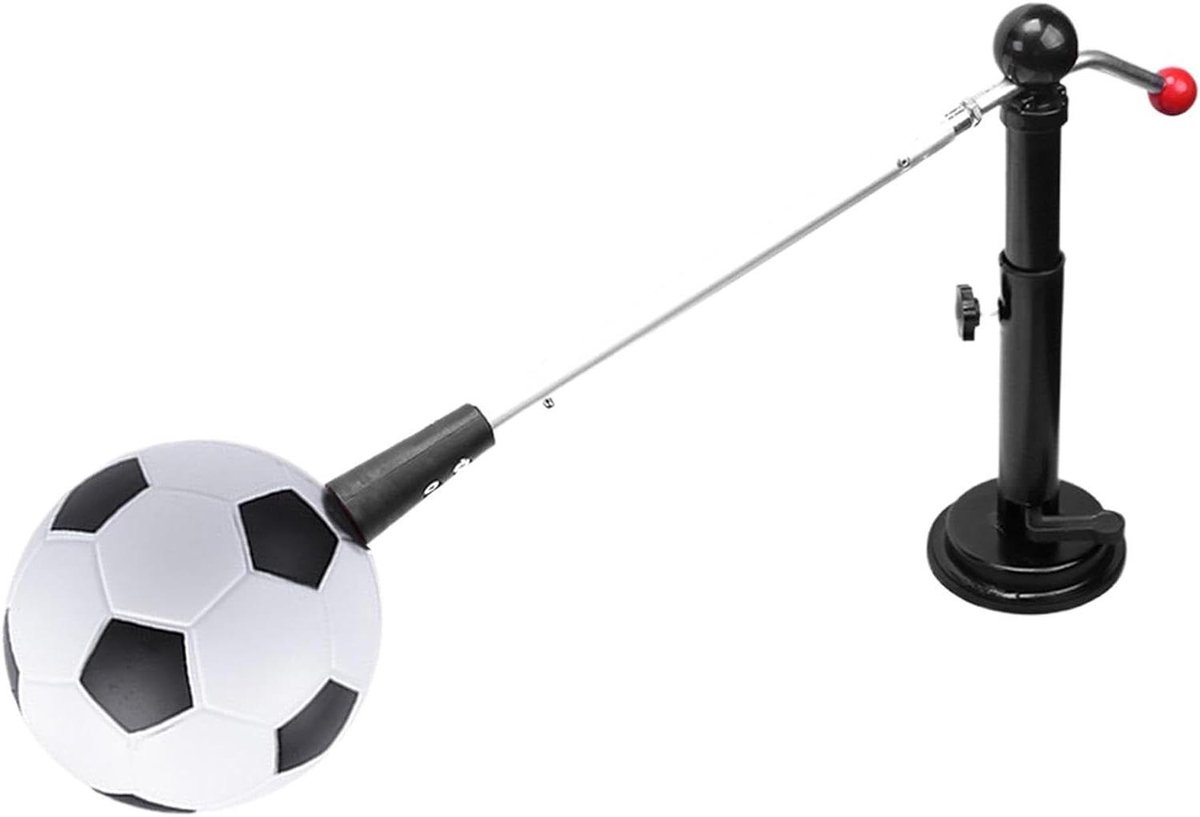 Voetbal Trainer - Traptrainingsapparatuur Solo - Balgevoel Verbeteren - 360 Graden Rotatie - 42x19 cm - Niet gespecificeerd