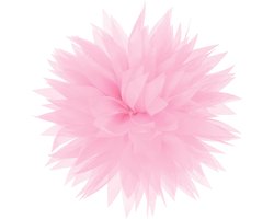 Mecool Bloem haarclip broche corsage hoofdtooi haarspeld roos haar barrette accessoires voor vrouwen meisjes party bruiloft roze