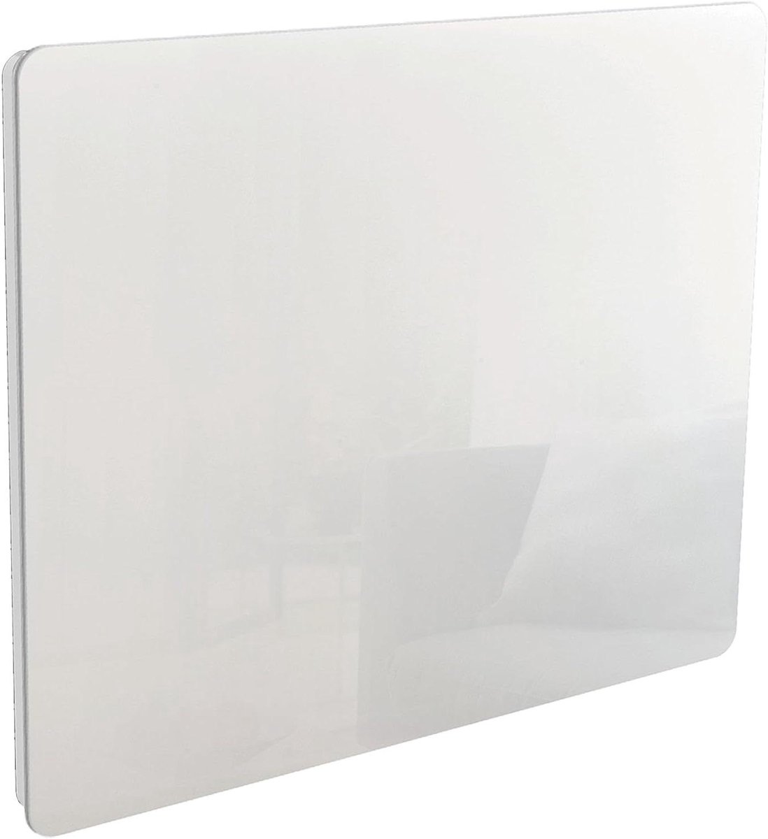 Elektrische Keramische Radiator met Glasplaat en LCD-Display 1000W