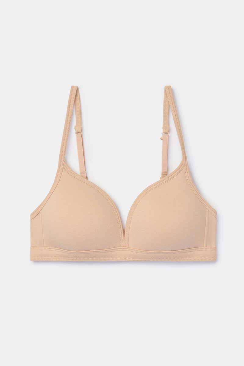 Woody BH Beige Nude Huid 75 B