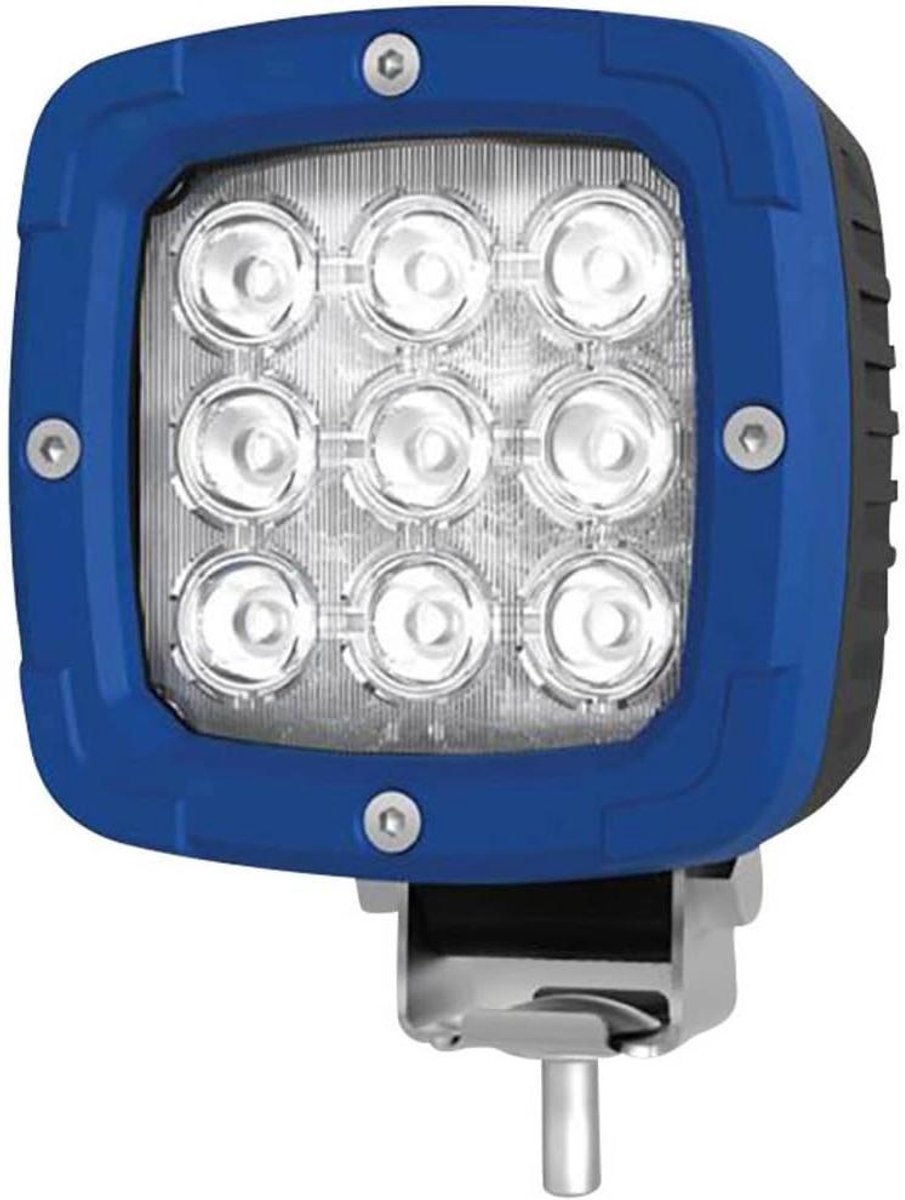 Krachtige LED Werklamp voor 12V, 24V, 36V Systemen - Verreikende Verlichting