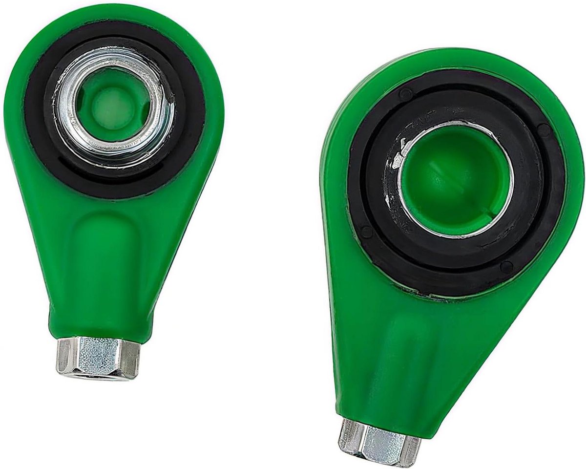Reparatieset Versnellingskabelbussen - Kabelbevestiging Set - Versnellingsbak Reparatie - OEM Standaard Kwaliteit - 1 Paar - Zwart