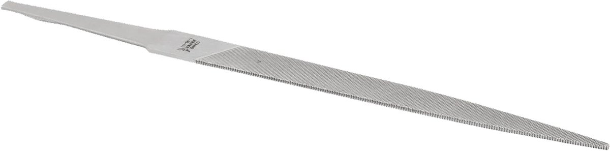 Framevijl 150mm met Handvat voor Smalle Groeven en Nauwe Plaatsen