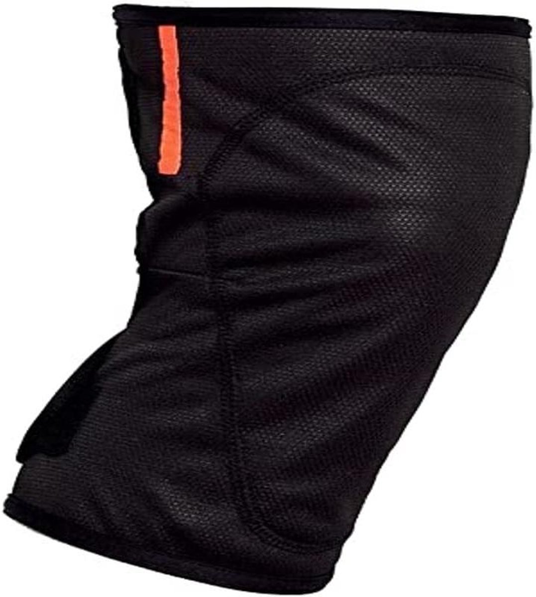 Kniebeschermer Motor - Winddichte Bescherming - Motorrijden - Thermisch Fleece - Eén Maat - Zwart