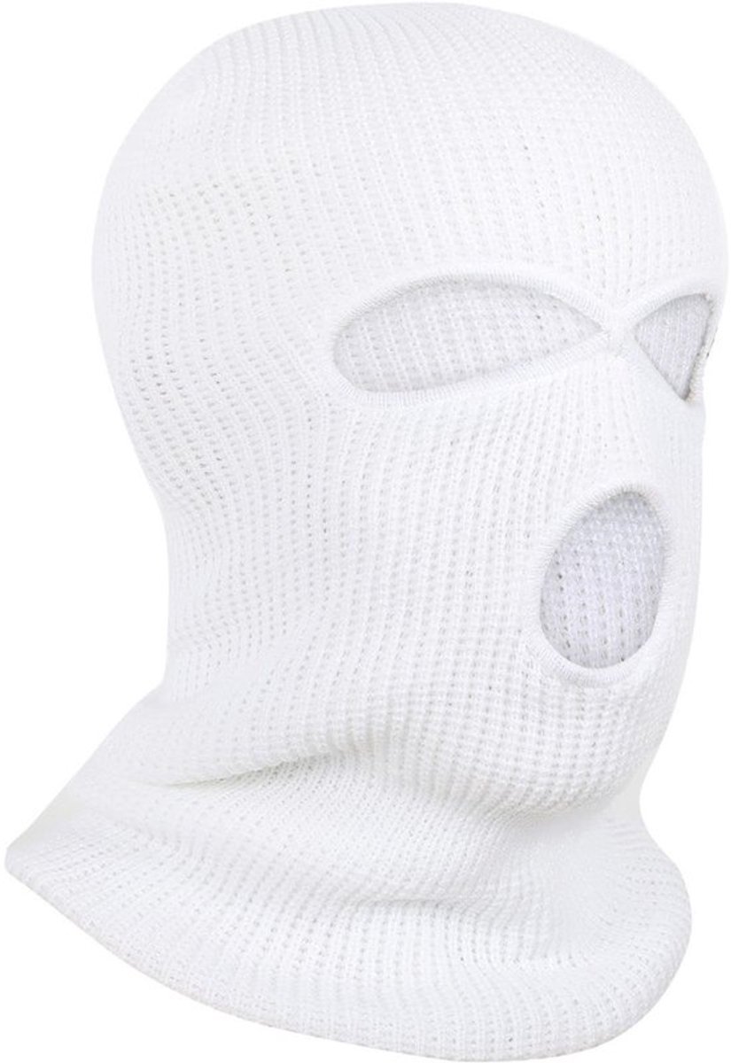 Dailygoody Thermisch Masker Balaclava Ideaal voor Zwart