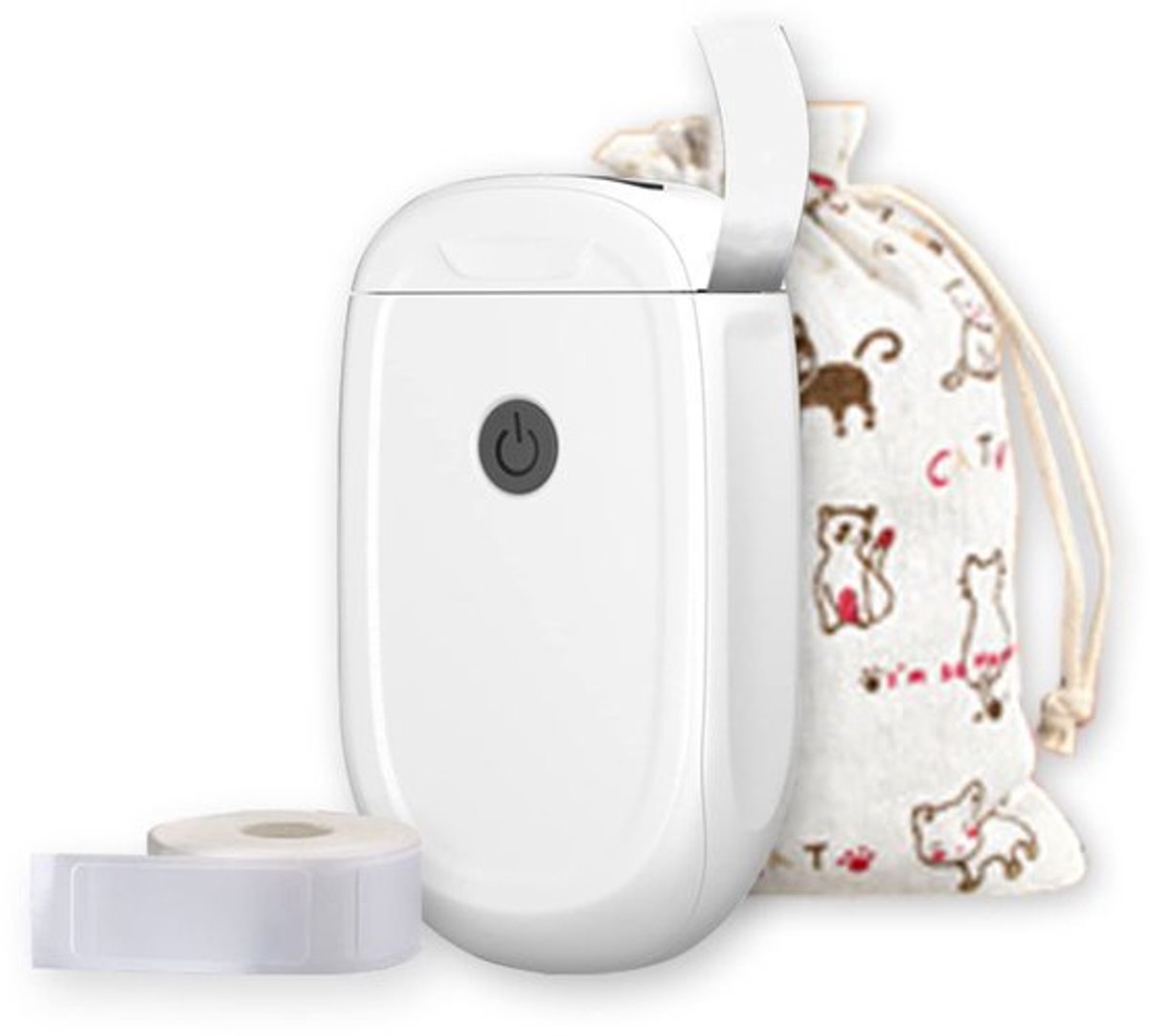 Vt products - Mini Bluetooth Etiketteringsapparaat - Thermisch