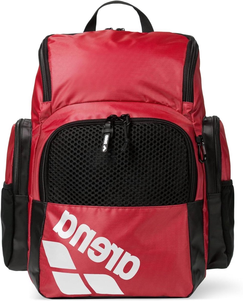 Sport Rugzak - Zwemtas Gymtas - Sporten en Reizen - Nat en Droog Gescheiden - 35 Liter - Zwart