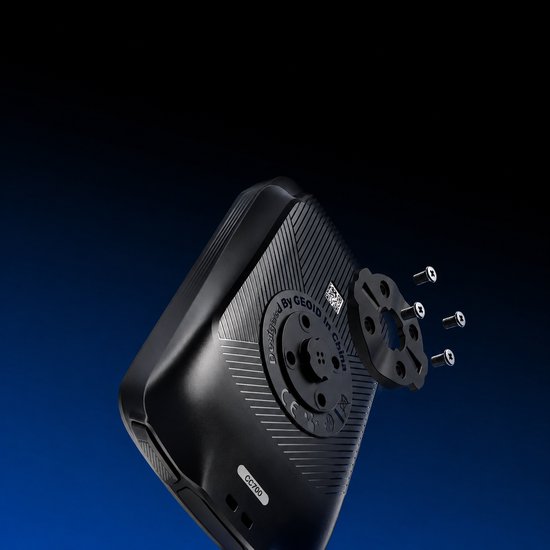 Rolu Fietsnavigatie - Fiets GPS - Fietscomputer - 2.8 Inch - ANT+ - Wi-Fi - Bluetooth - Strava - 25 Uur Batterijduur - IPX7 - Draadloos van rolu — afbeelding 3