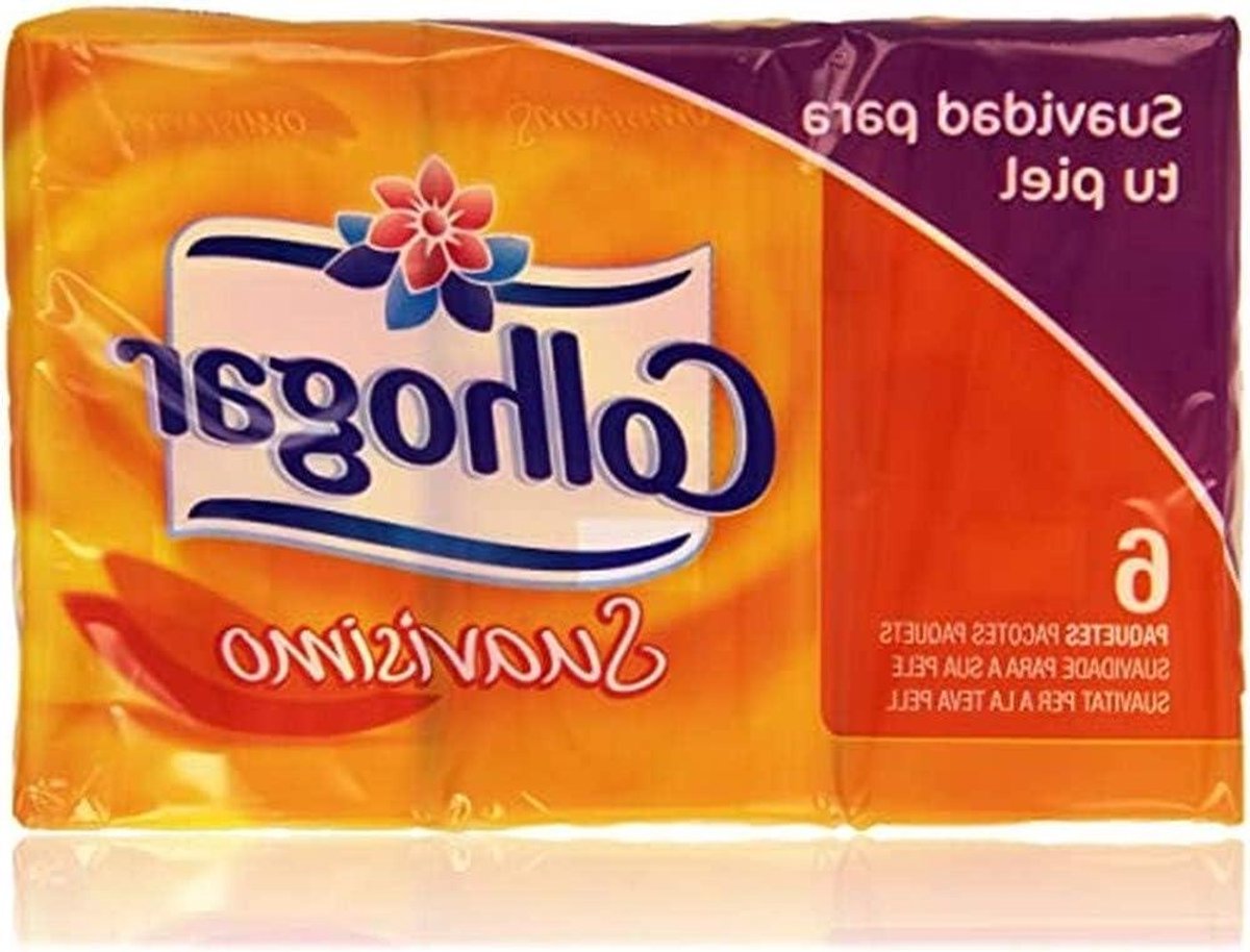 Zakdoeken - Papieren zakdoekjes - Hygiëne - Compact ontwerp - 6x9 stuks - Wit