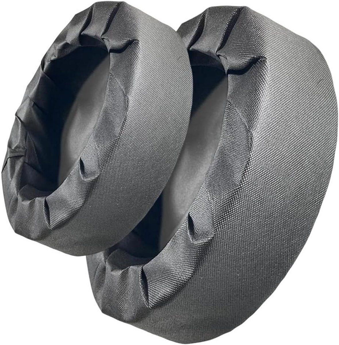 Drijvende Plantenmand - Levitatiepot Vijvermand - Waterplanten Verzorgen - Wortelbescherming Vis - 25 cm diameter - Zwart